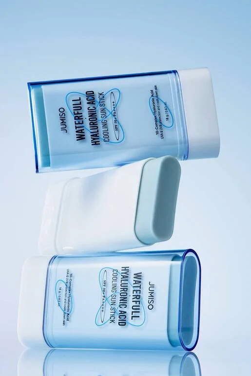 Jumiso Waterfull Hyaluronic Acid Cooling Sun Stick Spf 50+ Pa++++ - Imagen 2