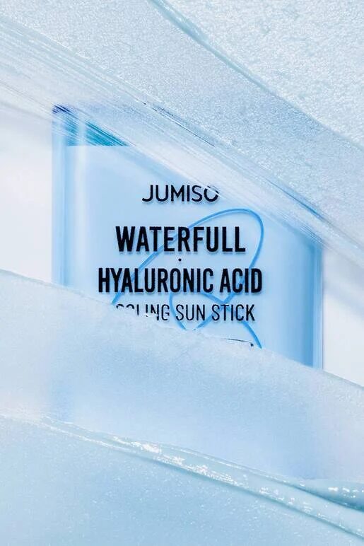 Jumiso Waterfull Hyaluronic Acid Cooling Sun Stick Spf 50+ Pa++++ - Imagen 5