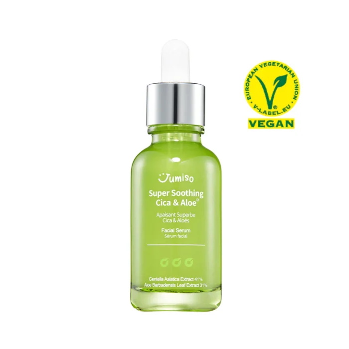 Jumiso Super Soothing Cica & Aloe Facial Serum