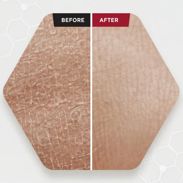 Zombie Beauty Bloody Peel - Aplicación en rostro 