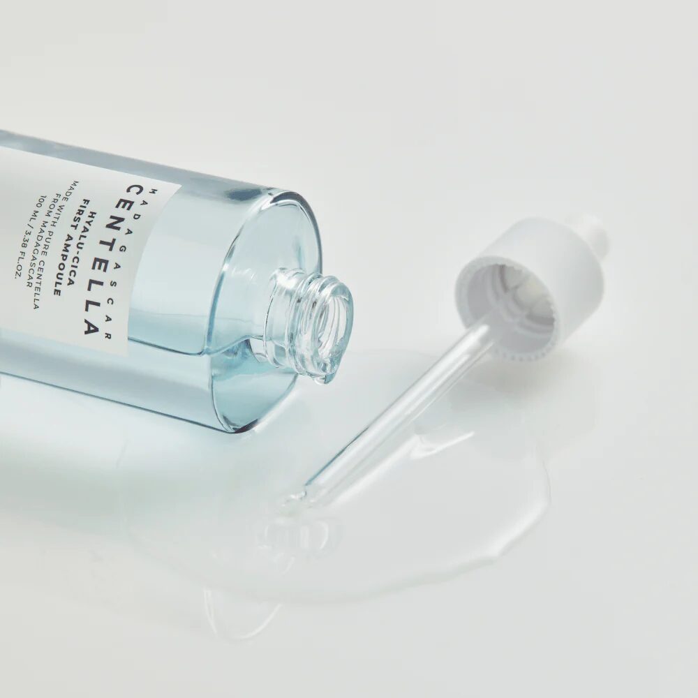 Skin1004 Hyalu-Cica First Ampoule - Imagen 2
