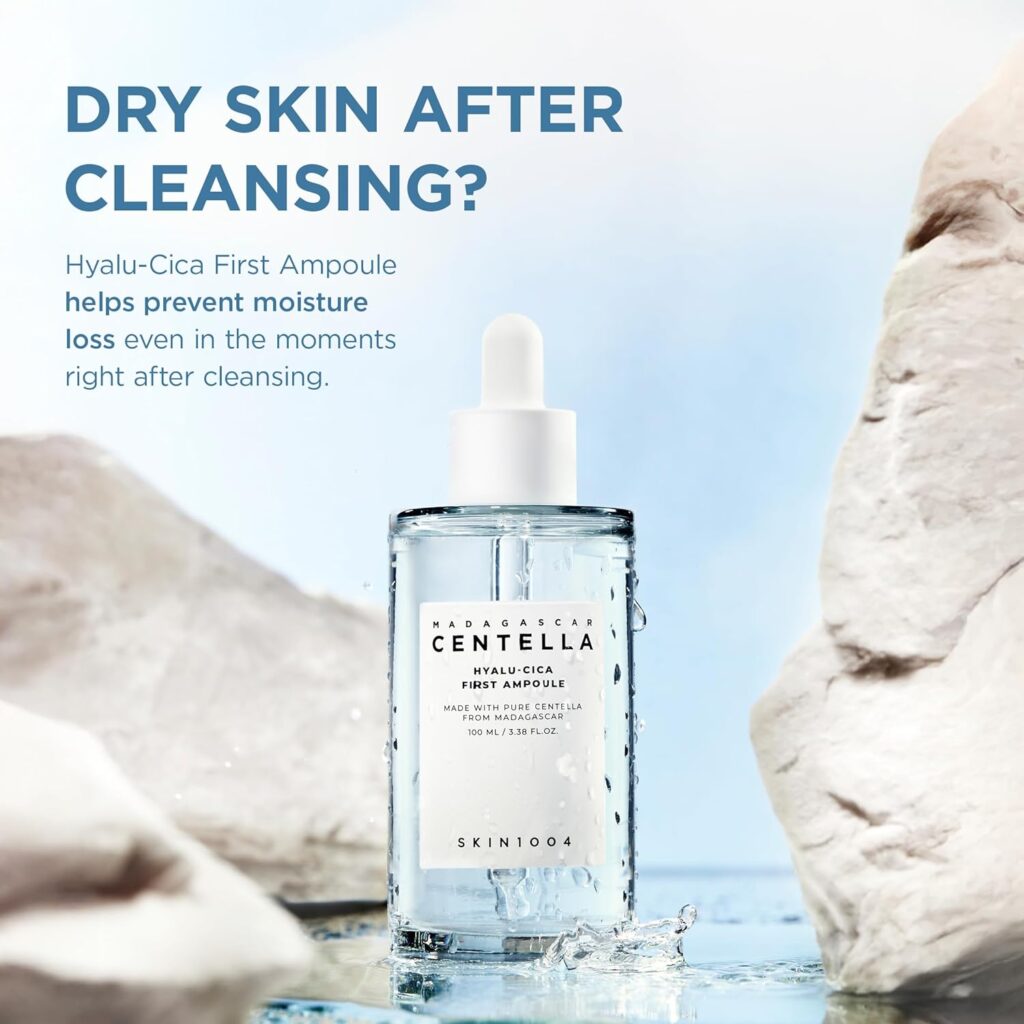 SKIN1004 First Ampoule - Botella con dosificador