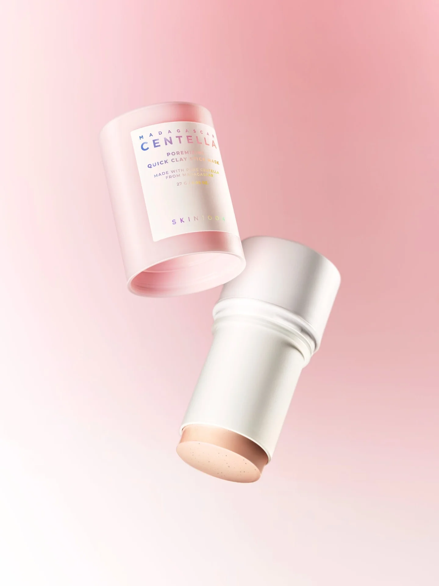 Skin1004 Poremizing Quick Clay Stick Mask - Imagen 4