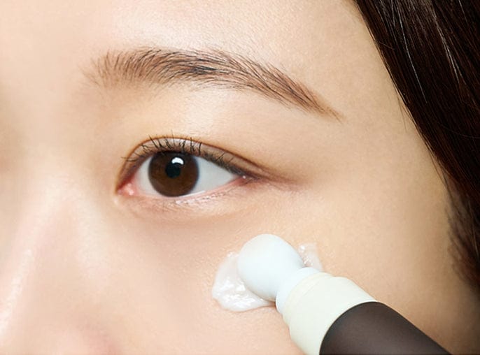 Probio-Cica Bakuchiol Eye Cream - Tratamiento antiedad para piel sensible 
