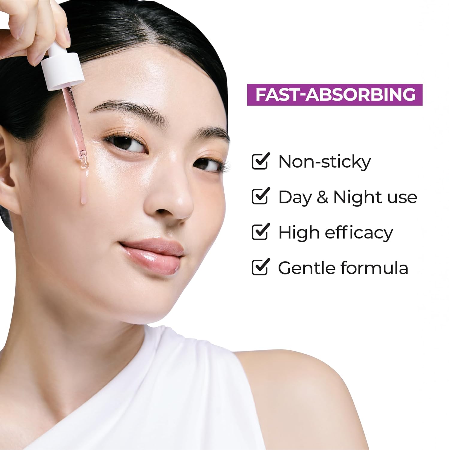 Jumiso Niacinamide 20 Serum - Imagen 4