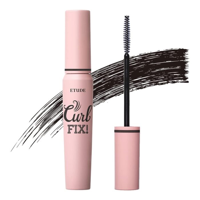 Curl Fix Mascara - Aplicación fácil y precisa