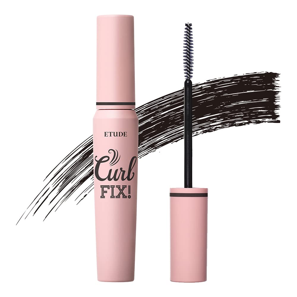 Curl Fix Mascara - Aplicación fácil y precisa