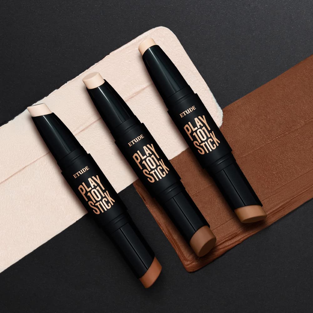 ETUDE Play 101 Stick Contour Duo #02 - Imagen 2