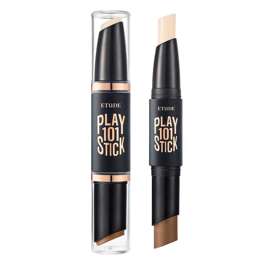 ETUDE Play 101 Stick Contour Duo #02 - Imagen 3