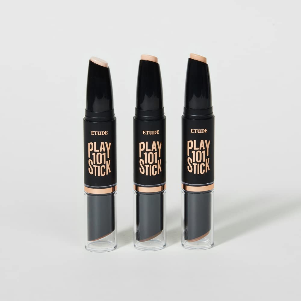 ETUDE Play 101 Stick Contour Duo #02 - Imagen 4