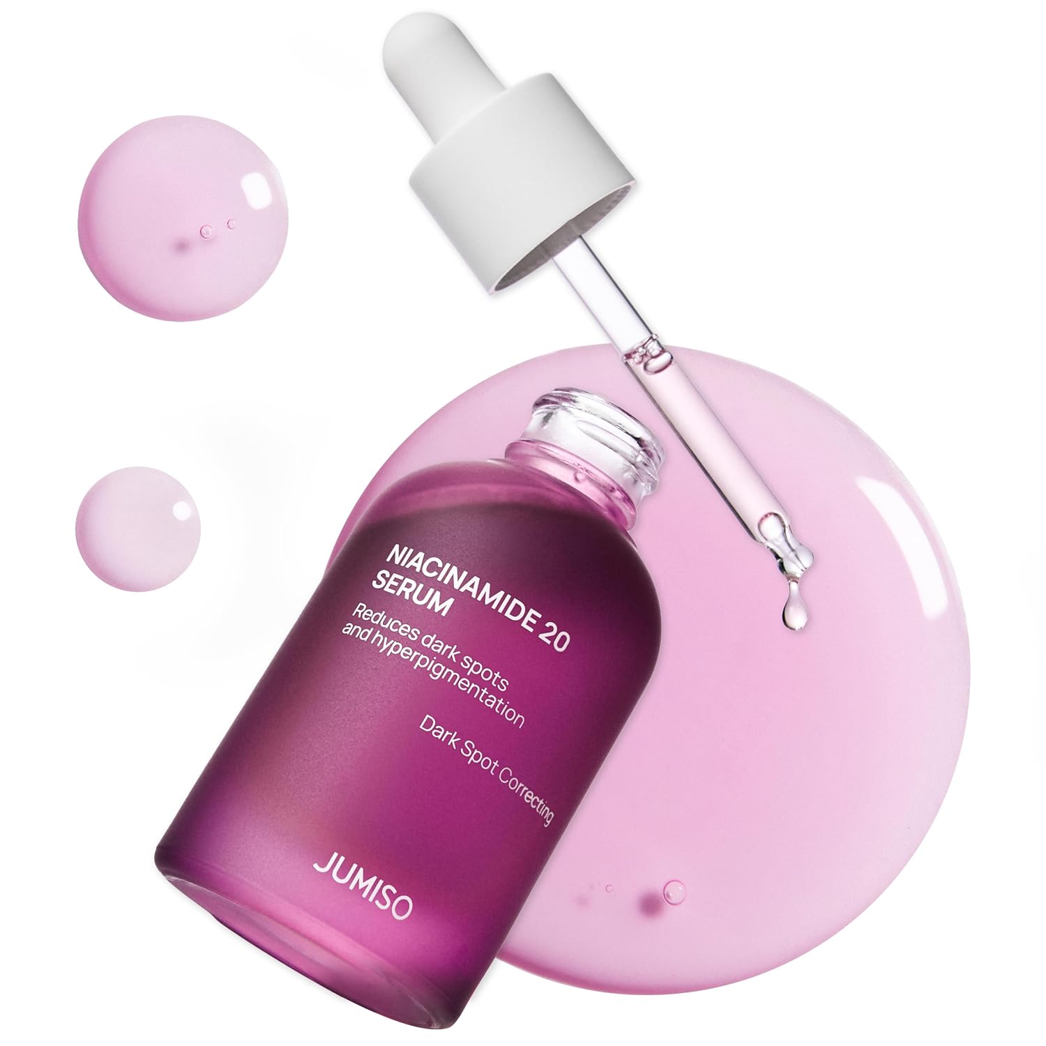 Jumiso Niacinamide 20 Serum - Imagen 3