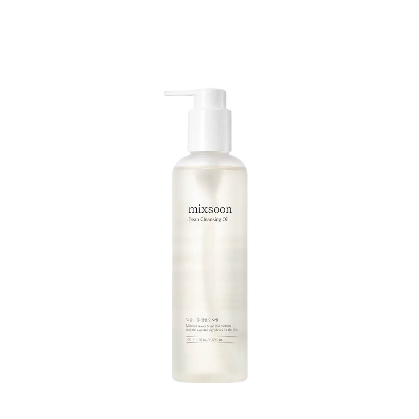 Mixsoon Bean Cleansing Oil