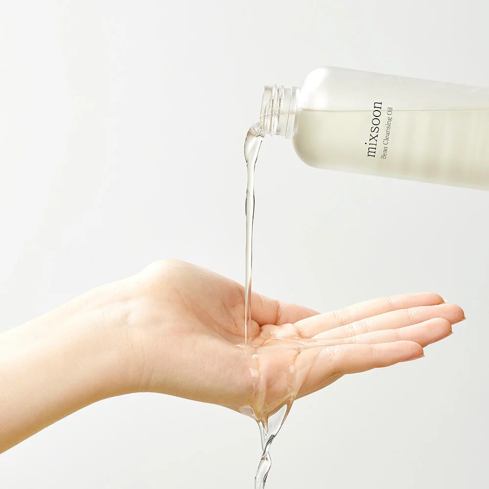 Mixsoon Bean Cleansing Oil - Imagen 3