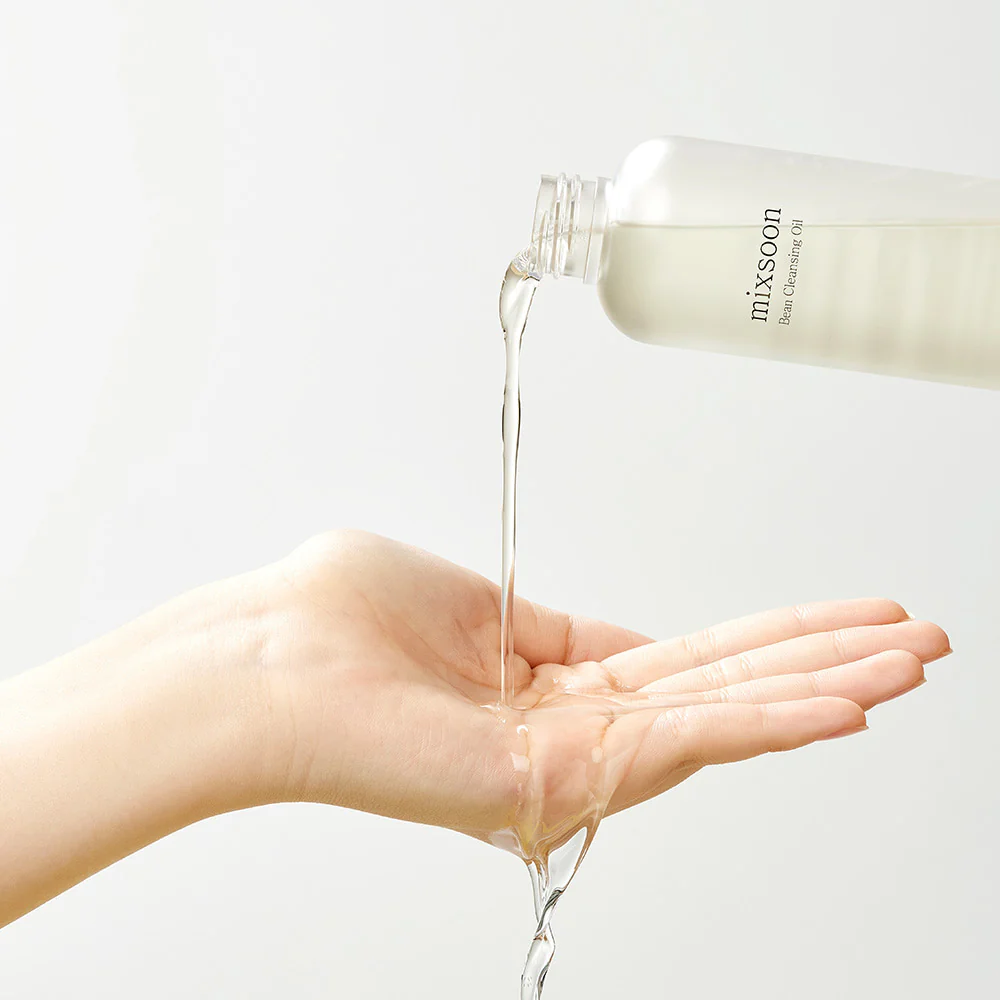Mixsoon Bean Cleansing Oil - Imagen 3