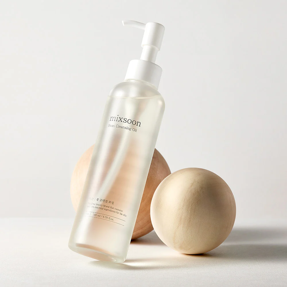 Mixsoon Bean Cleansing Oil - Imagen 4