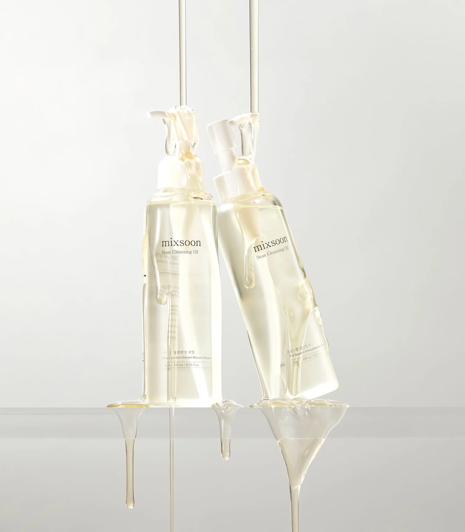 Mixsoon Bean Cleansing Oil - Imagen 5