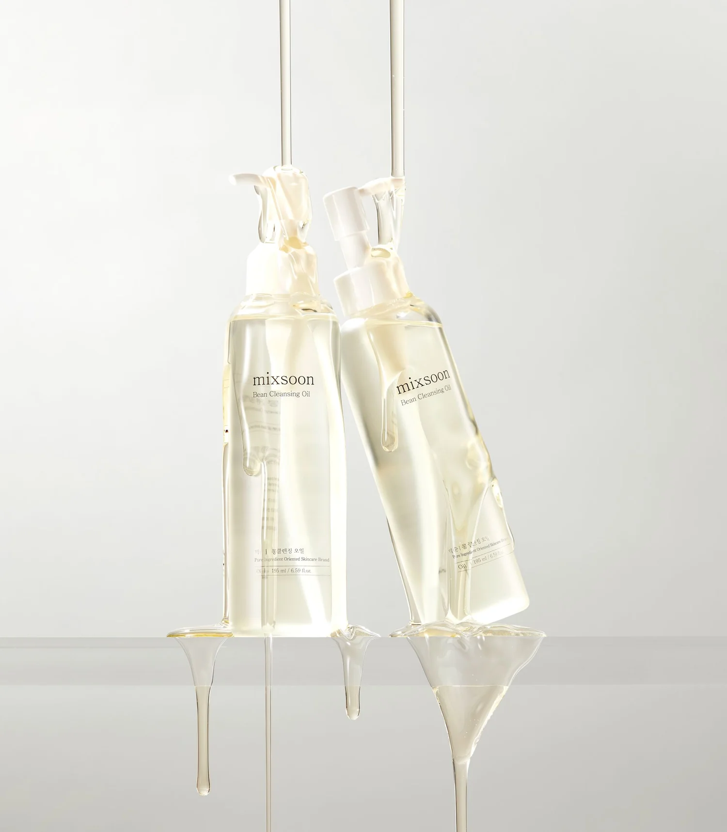 Mixsoon Bean Cleansing Oil - Imagen 5