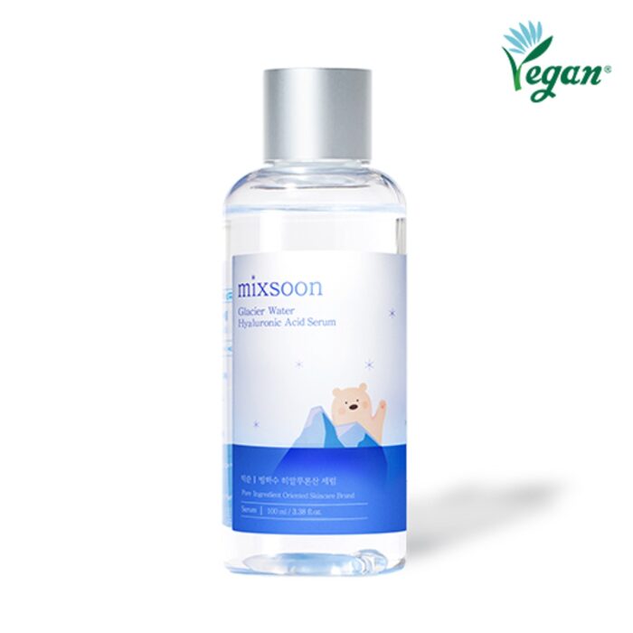 Mixsoon Glacier Water Hyaluronic Acid Serum