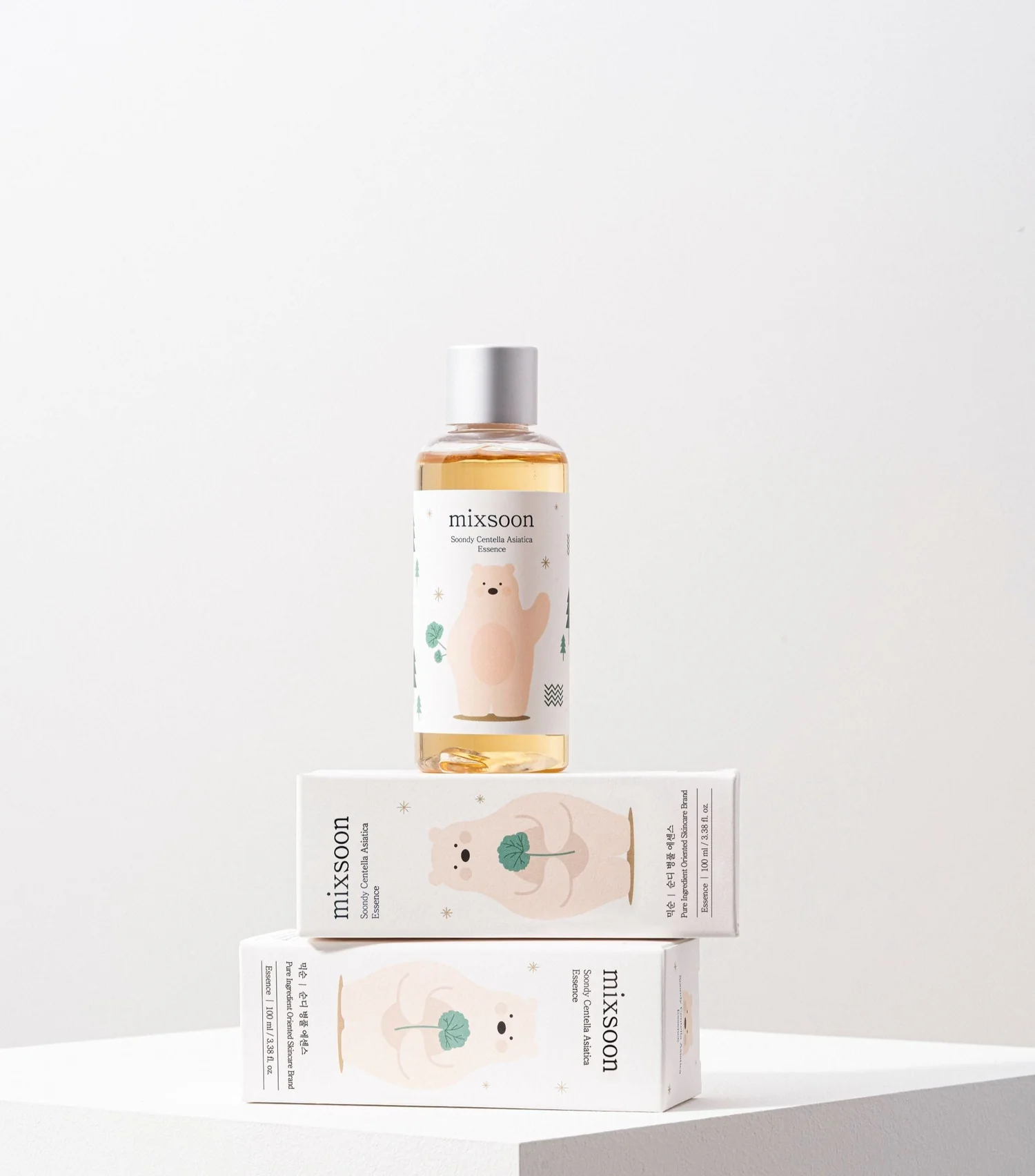 Mixsoon Soondy Centella Asiatica Essence - Imagen 6