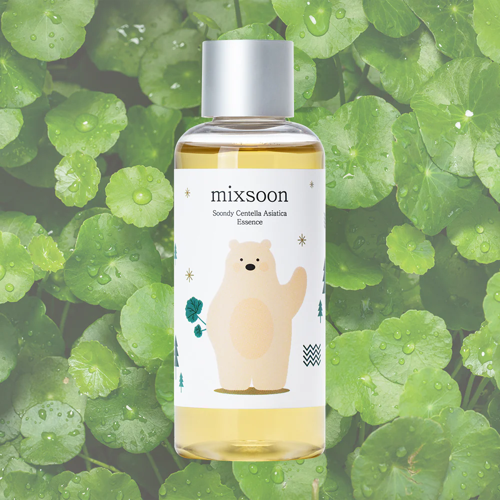 Mixsoon Soondy Centella Asiatica Essence - Imagen 3