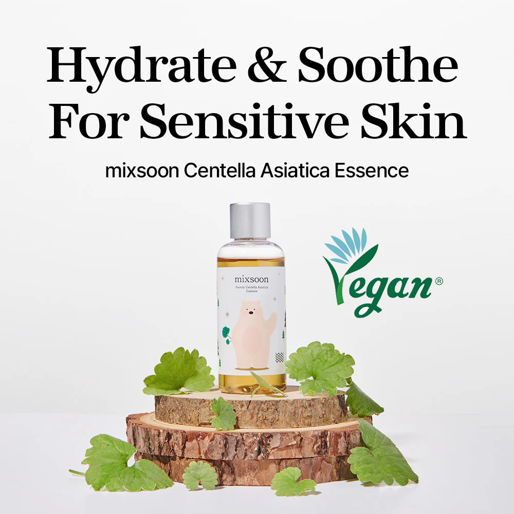 Mixsoon Soondy Centella Asiatica Essence - Imagen 4