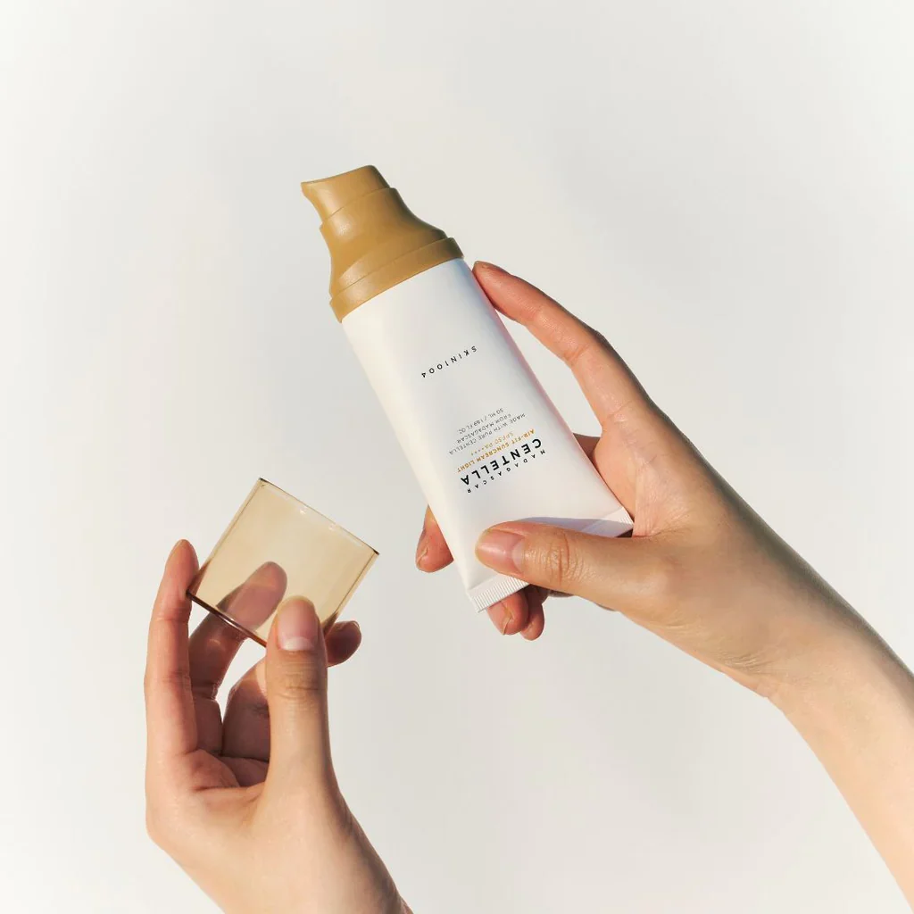 Skin1004 Centella Air-Fit Suncream Light SPF 30 PA++++ - Imagen 3