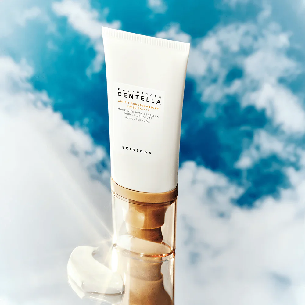 Skin1004 Centella Air-Fit Suncream Light SPF 30 PA++++ - Imagen 2