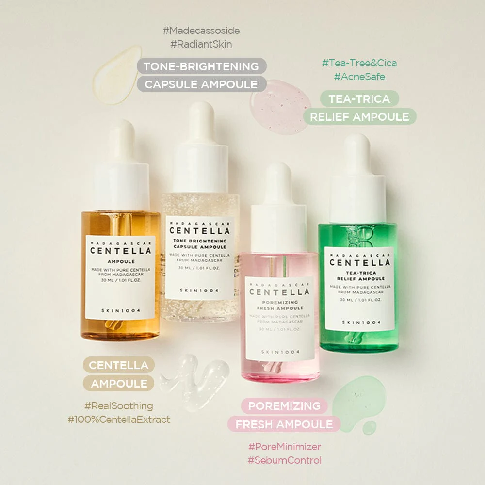 Skin1004 Centella Ampoule Kit - Imagen 2