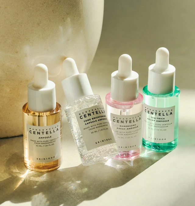 Skin1004 Centella Ampoule Kit - Imagen 8