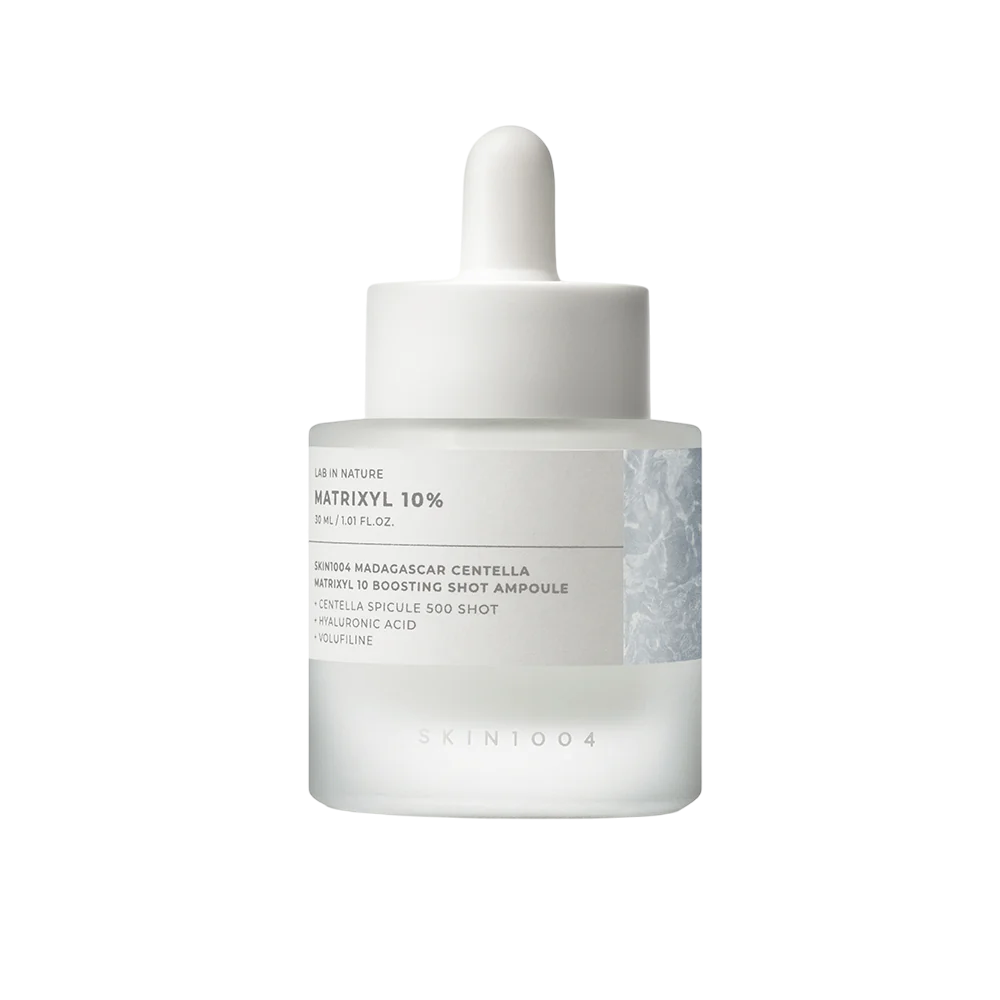 Skin1004 Madagascar Centella Matrixyl 10% Boosting Shot Ampoule
