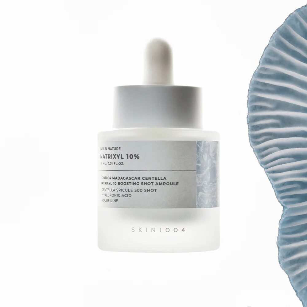 Skin1004 Madagascar Centella Matrixyl 10% Boosting Shot Ampoule - Imagen 5