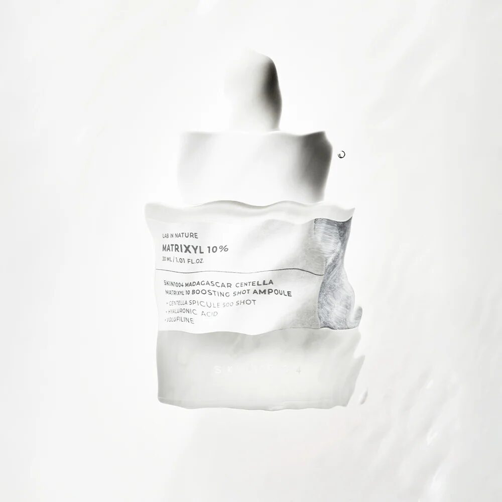 Skin1004 Madagascar Centella Matrixyl 10% Boosting Shot Ampoule - Imagen 4