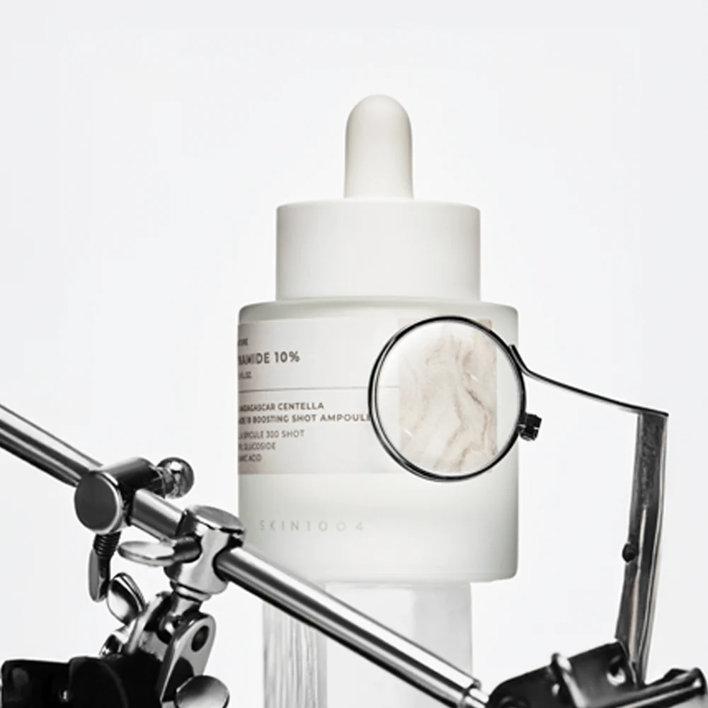 Skin1004 Madagascar Centella Niacinamide 10% Boosting Shot Ampoule - Imagen 5