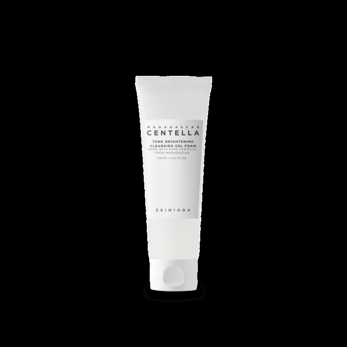 Skin1004 Tone Brightening Cleansing Gel Foam