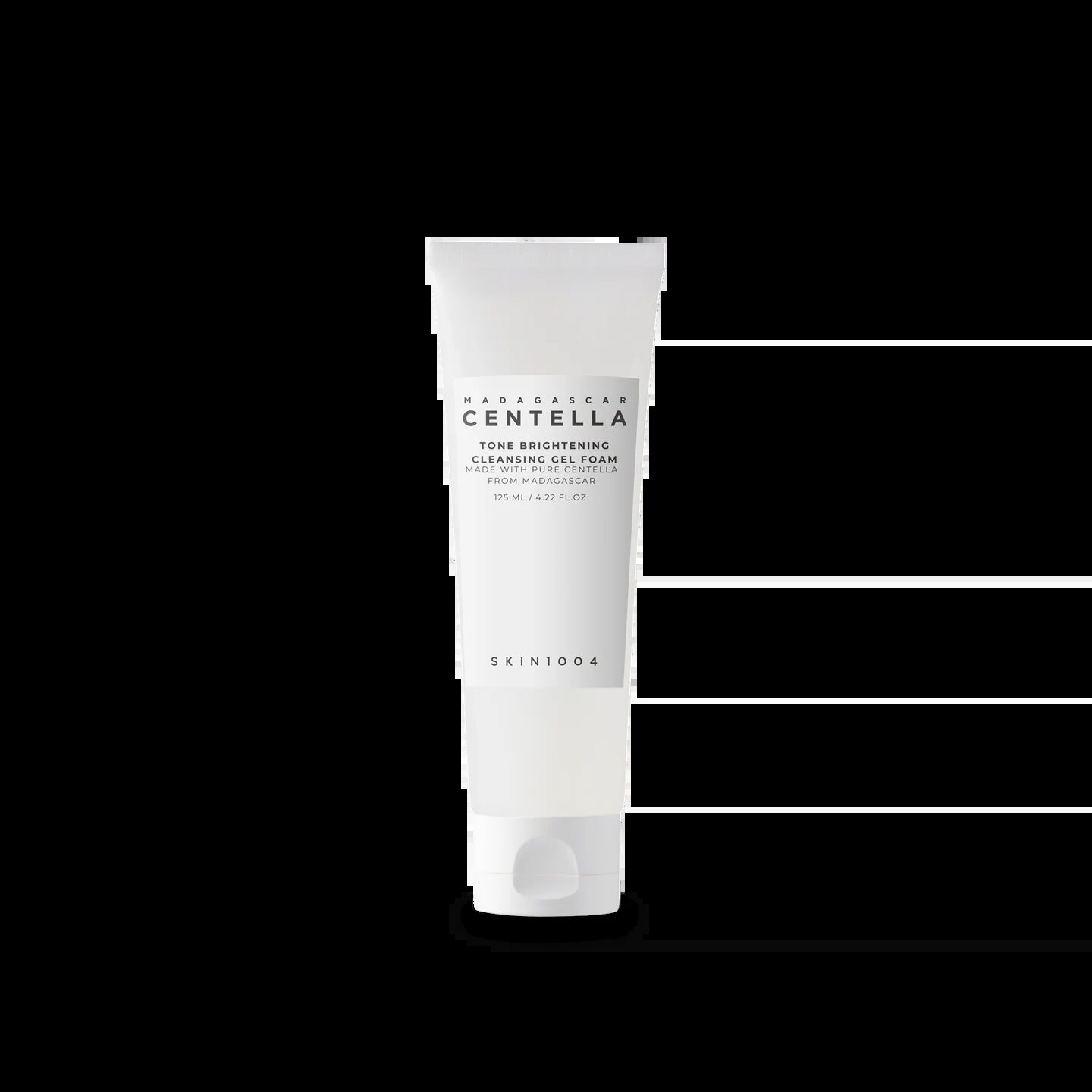 Skin1004 Tone Brightening Cleansing Gel Foam