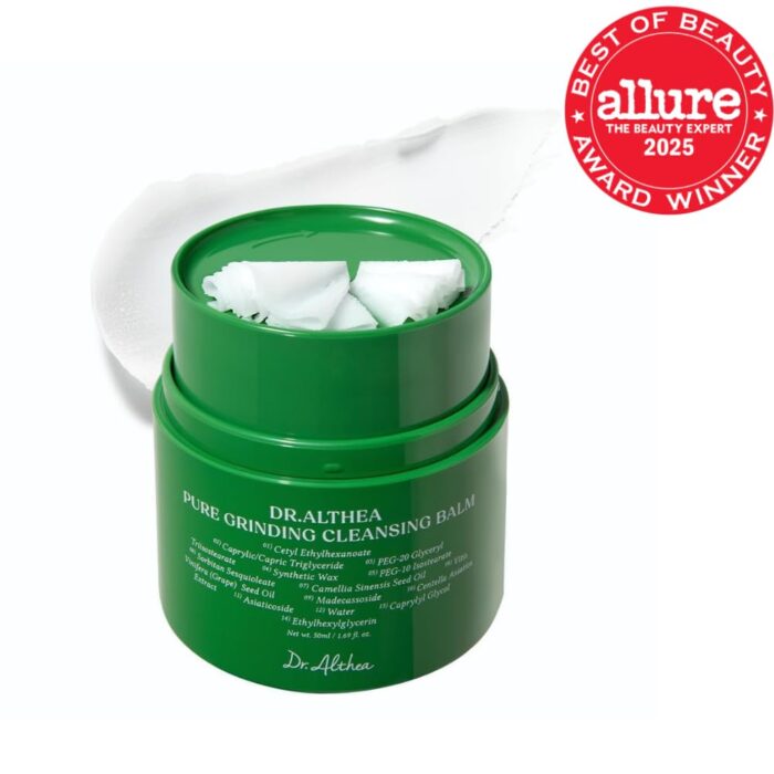 Dr.Althea Pure Grinding Cleansing Balm