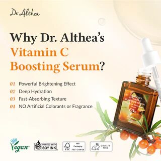 Dr.Althea Vitamin C Boosting Serum - Imagen 6