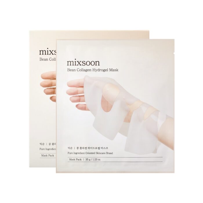 Mixsoon Bean Collagen Hydrogel Mask