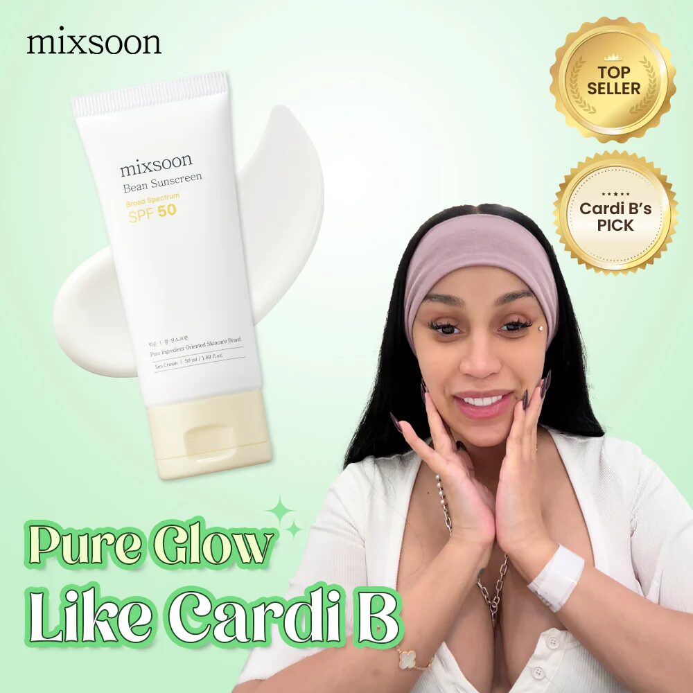 Mixsoon Bean Sun Serum SPF 50+ PA ++++ - Imagen 2
