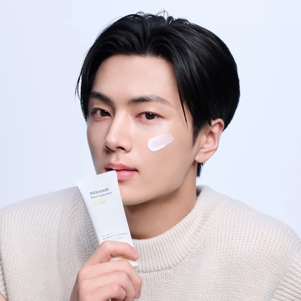 Mixsoon Bean Sun Serum SPF 50+ PA ++++ - Imagen 4