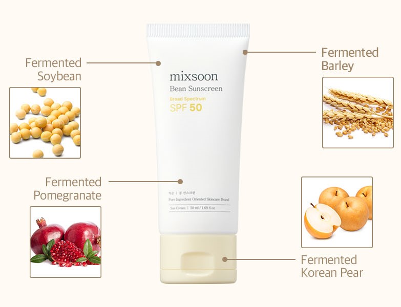 protector solar serum hidratante - acabado radiante sin blanquecino