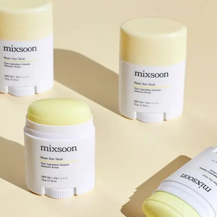 Mixsoon Bean Sun Stick SPF 50+ PA ++++ - Imagen 5