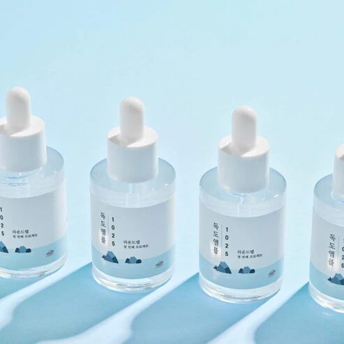 ROUND LAB 1025 Dokdo Ampoule - Imagen 5
