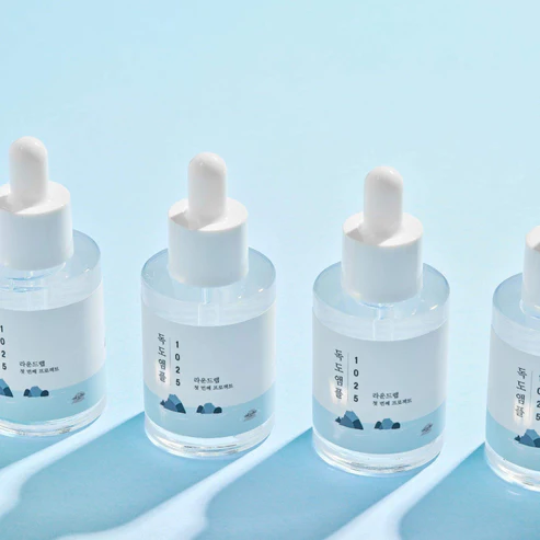 ROUND LAB 1025 Dokdo Ampoule - Imagen 5
