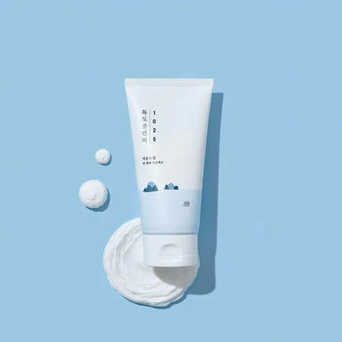 ROUND LAB 1025 Dokdo Cleanser - Imagen 2