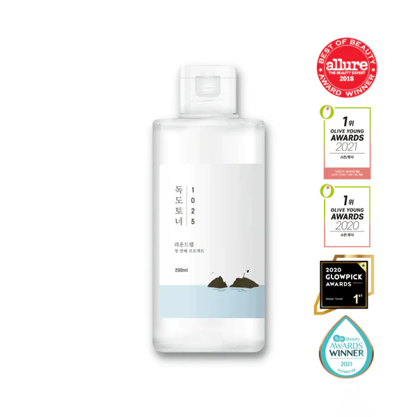 ROUND LAB 1025 Dokdo Toner