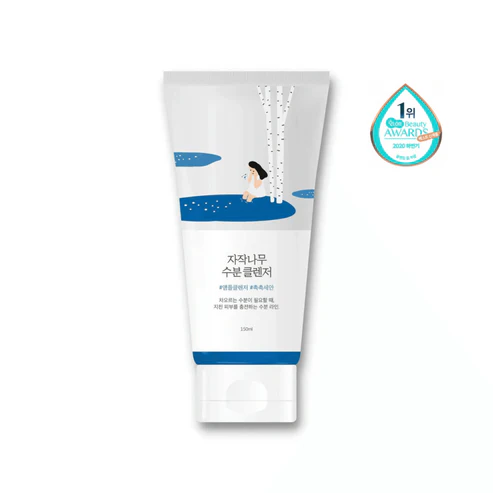 ROUND LAB limpiador en gel pH balanceado