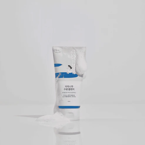 Gel limpiador coreano hidratante para piel sensible