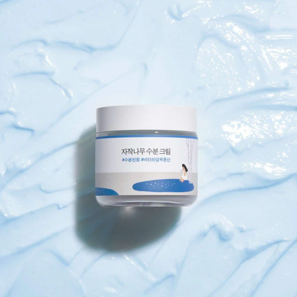 crema hidratante ROUND LAB Birch Juice Moisturizing Cream - envase