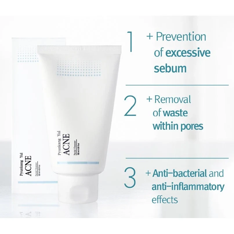 Pyunkang Yul Acne Facial Cleanser - Imagen 3